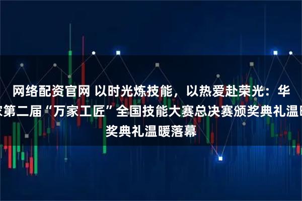 网络配资官网 以时光炼技能，以热爱赴荣光：华润万家第二届“万家工匠”全国技能大赛总决赛颁奖典礼温暖落幕